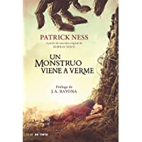 Un monstruo viene a verme (Nube de Tinta)